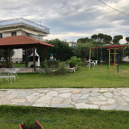 Thea Sea Apartment Nea Moudania Zewnętrze zdjęcie