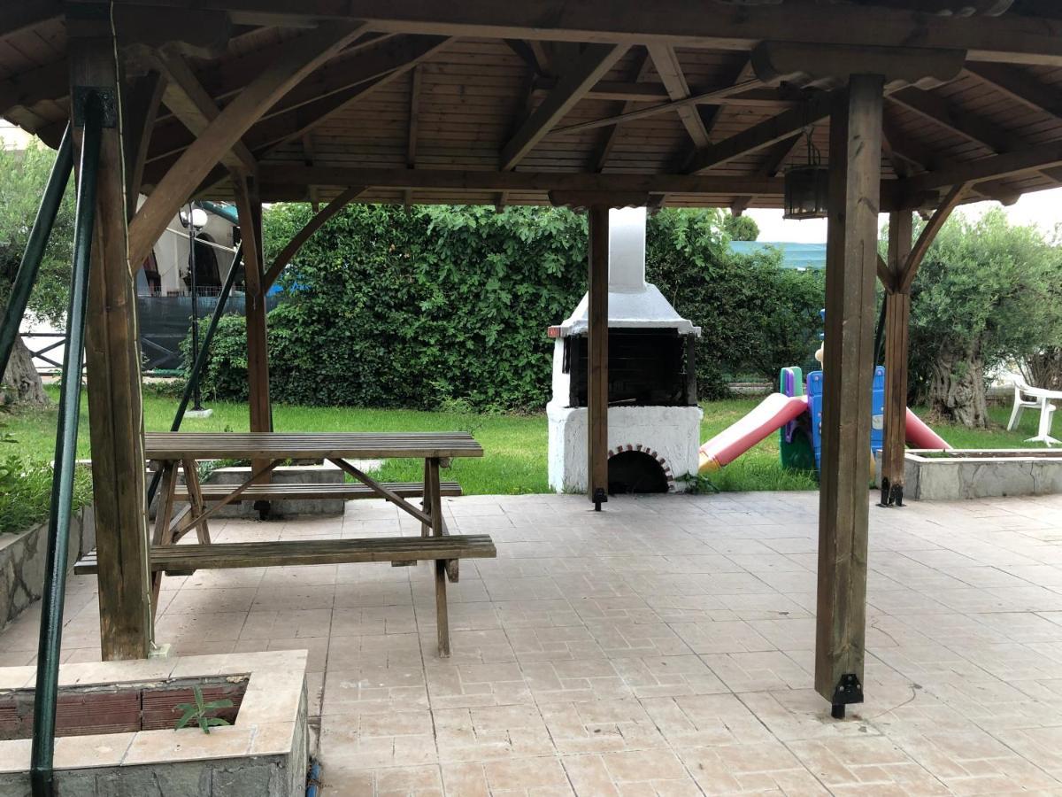 Thea Sea Apartment Nea Moudania Zewnętrze zdjęcie