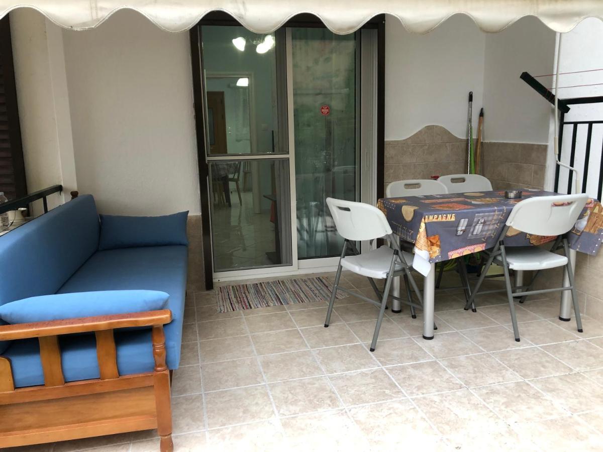 Thea Sea Apartment Nea Moudania Zewnętrze zdjęcie