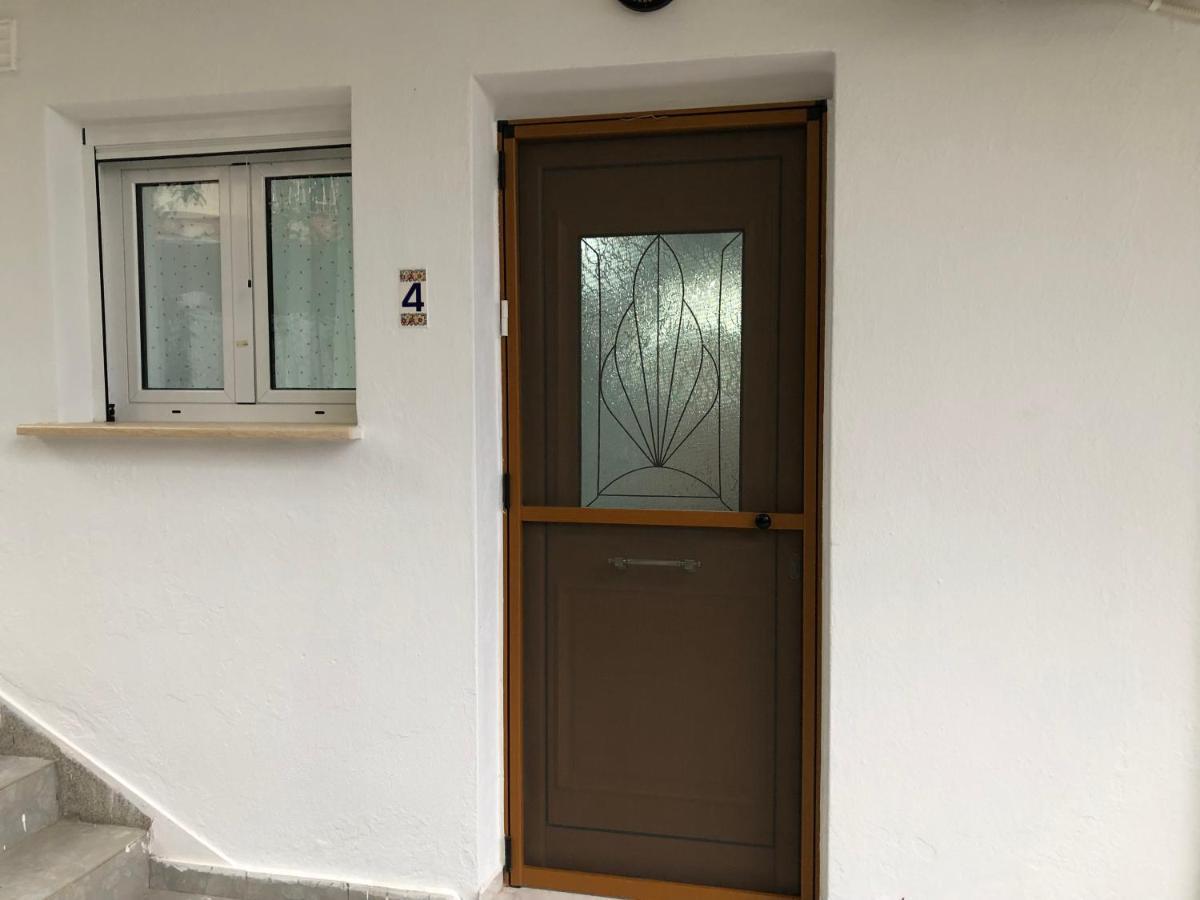 Thea Sea Apartment Nea Moudania Zewnętrze zdjęcie