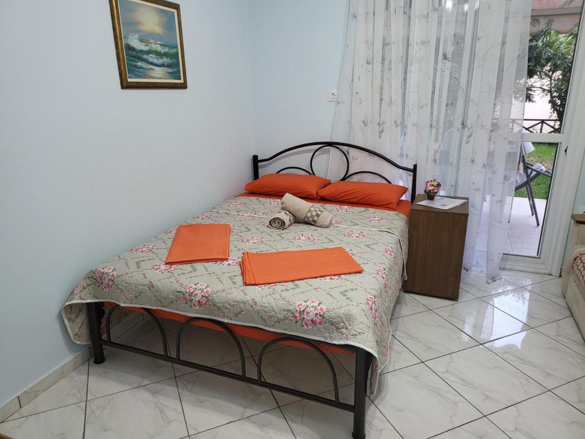 Thea Sea Apartment Nea Moudania Zewnętrze zdjęcie